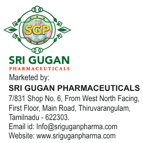 Sri Gugan Pharmaceuticals contact details