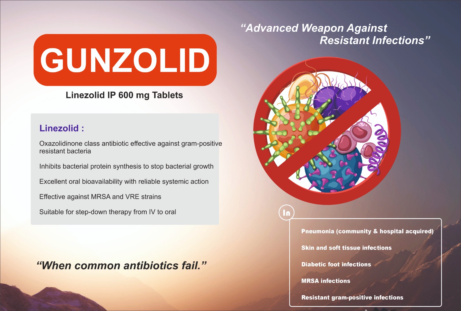 GUNZOLID promotional visual