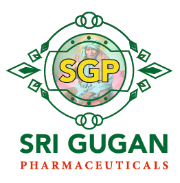 Sri Gugan Pharma logo